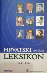 Hrvatski obiteljski leksikon #2: Bok - Dom