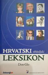 Hrvatski obiteljski leksikon #3: Don - Glo