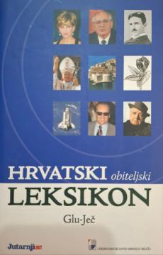 Hrvatski obiteljski leksikon #4: Glu - Ječ