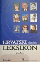 Hrvatski obiteljski leksikon #6: Kul - Met
