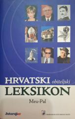 Hrvatski obiteljski leksikon #7: Meu - Pal