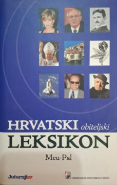 Hrvatski obiteljski leksikon #7: Meu - Pal