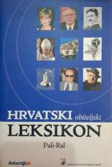 Hrvatski obiteljski leksikon #8: Pali - Ral
