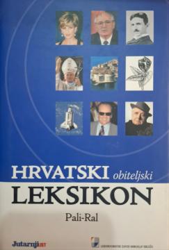 Hrvatski obiteljski leksikon #8: Pali - Ral