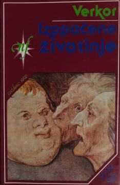 Izopačene životinje