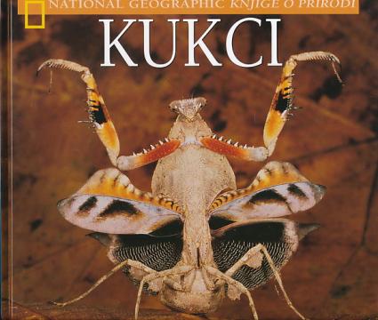 Knjige o prirodi: Kukci