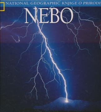 Knjige o prirodi: Nebo