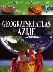 Geografski atlas Azije