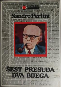 Šest presuda dva bijega