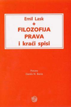 Filozofija prava i kraći spisi