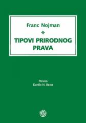 Tipovi prirodnog prava