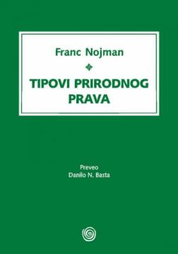 Tipovi prirodnog prava