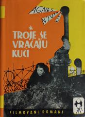 Troje se vraćaju kući