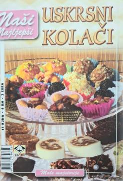 Naši najljepši uskrsni kolači