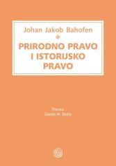 Prirodno pravo i istorijsko pravo