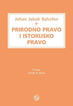 Prirodno pravo i istorijsko pravo