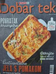 Dobar tek: kontinentalna jela s pomakom #30