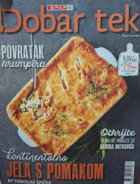 Dobar tek: kontinentalna jela s pomakom #30