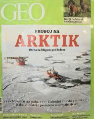 GEO #1: Proboj na Arktik, utrka za blagom pod ledom