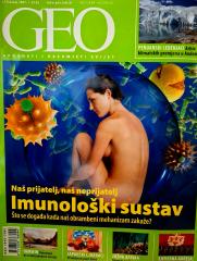 GEO #4/07: Imunološki sustav, što se događa kada naš obrambeni mehanizam zakaže?