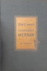 Gospođica Merkan