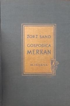 Gospođica Merkan