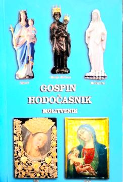 Gospin hodočasnik: molitvenik