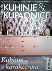 Magazin kuhinje & kupaonice #53/2020: Kuhinje s karakterom