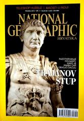 National geographic #4/2015: Trajanov stup