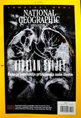 National geographic #11/2020: Viralan svijet, kako je pandemija promijenila naše živote