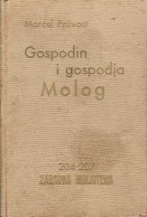 Gospodin i gospodja Molog