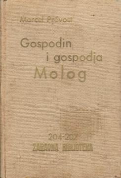 Gospodin i gospodja Molog