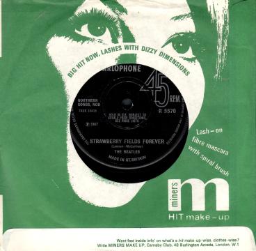 Strawberry Fields Forever / Penny Lane