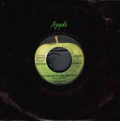 The Ballad of John and Yoko / Old Brown Shoe