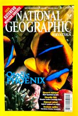 National Geographic #2/2004: Otočje Phoenix