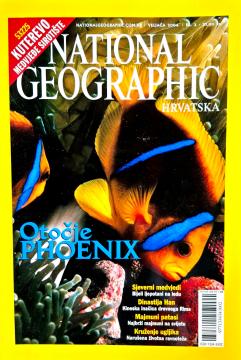 National Geographic #2/2004: Otočje Phoenix