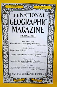 National geographic: posebno izdanje prosinac 2004.
