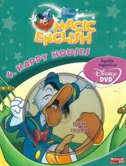 Magic English 4: Happy Houses - Dom i kuća