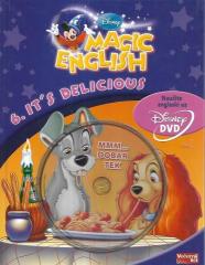 Magic English 6: It's Delicious - Mmm... Dobar tek
