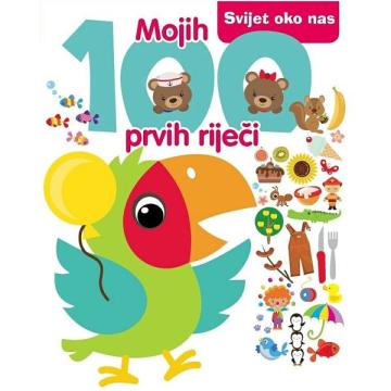 Mojih 100 prvih riječi