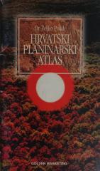 Hrvatski planinarski atlas