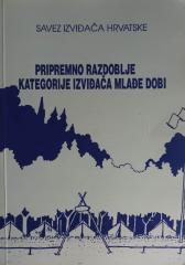 Pripremno razdoblje kategorije izviđača mlađe dobi