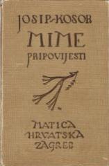 Mime: pripovijesti