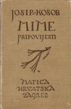 Mime: pripovijesti