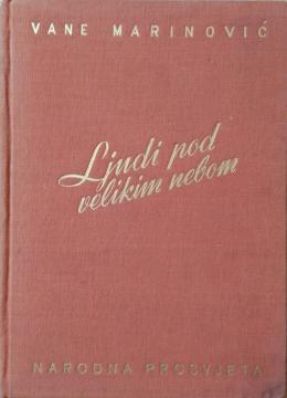 Ljudi pod velikim nebom