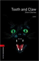 Tooth and Claw – Short Stories