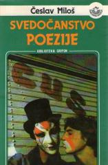Svedočanstvo poezije