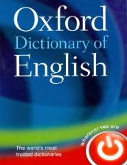 Oxford Dictionary of English