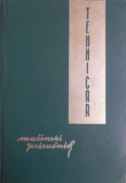 Tehničar - mašinski priručnik