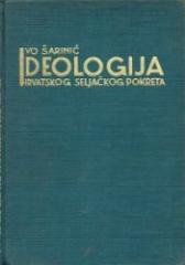 Ideologija hrvatskog seljačkog pokreta